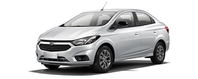 Chevrolet Ecuador - Joy Sedán Black