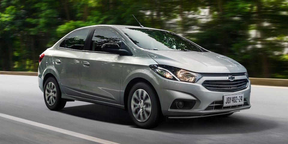 Descubre tu nuevo favorito Chevrolet Joy Sedán Black Edition