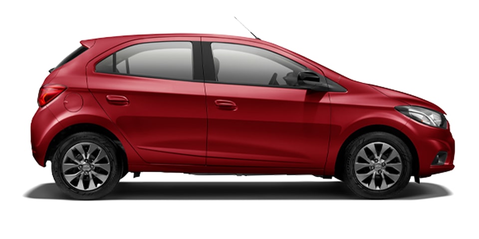 Conoce el Chevrolet Joy Hatch Back