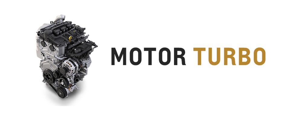 Chevrolet Onix - Tu Auto Deportivo está equipado con motor turbo