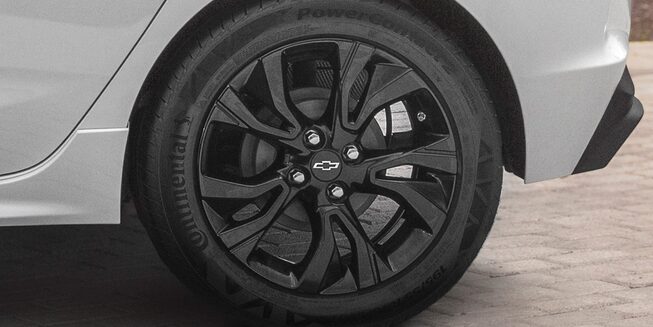 Chevrolet Onix - Llantas de tu Auto Deportivo