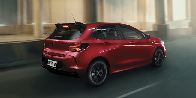 Chevrolet Onix - Luces Traseras de tu Auto Deportivo