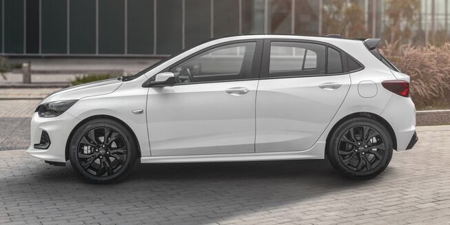 Chevrolet Onix - Ruedas de tu Auto Deportivo