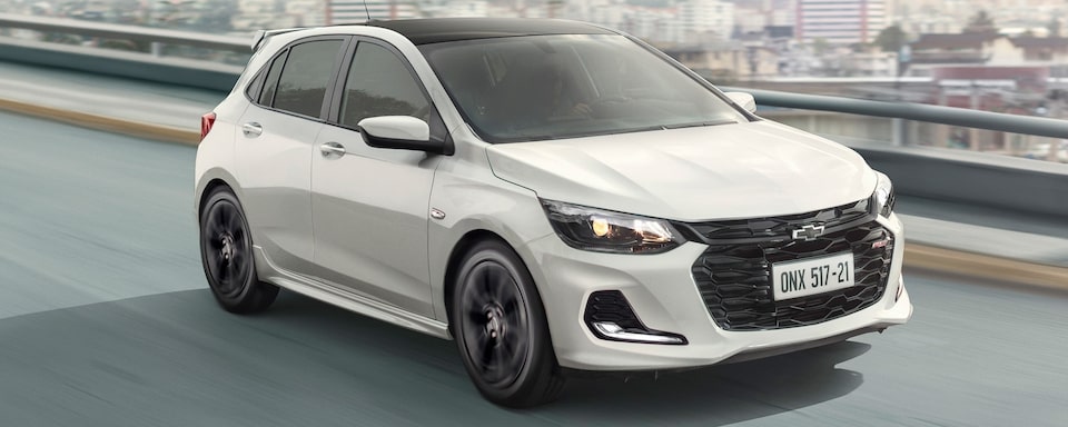 Chevrolet Onix - Seguridad de tu Auto Deportivo