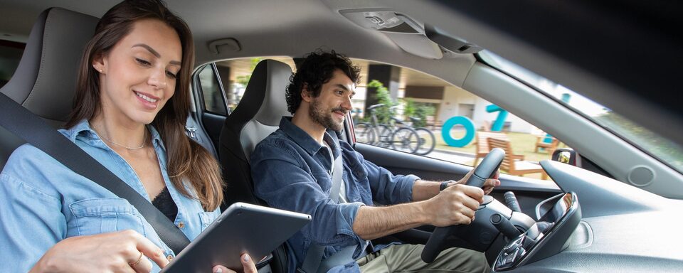 Chevrolet Onix Turbo RS -Tu Auto Deportivo cuenta con conectividad 4G