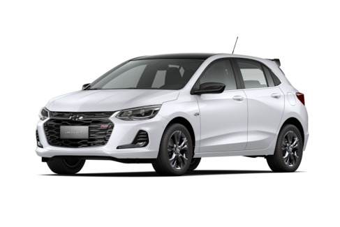 Chevrolet Tracker Turbo SUV