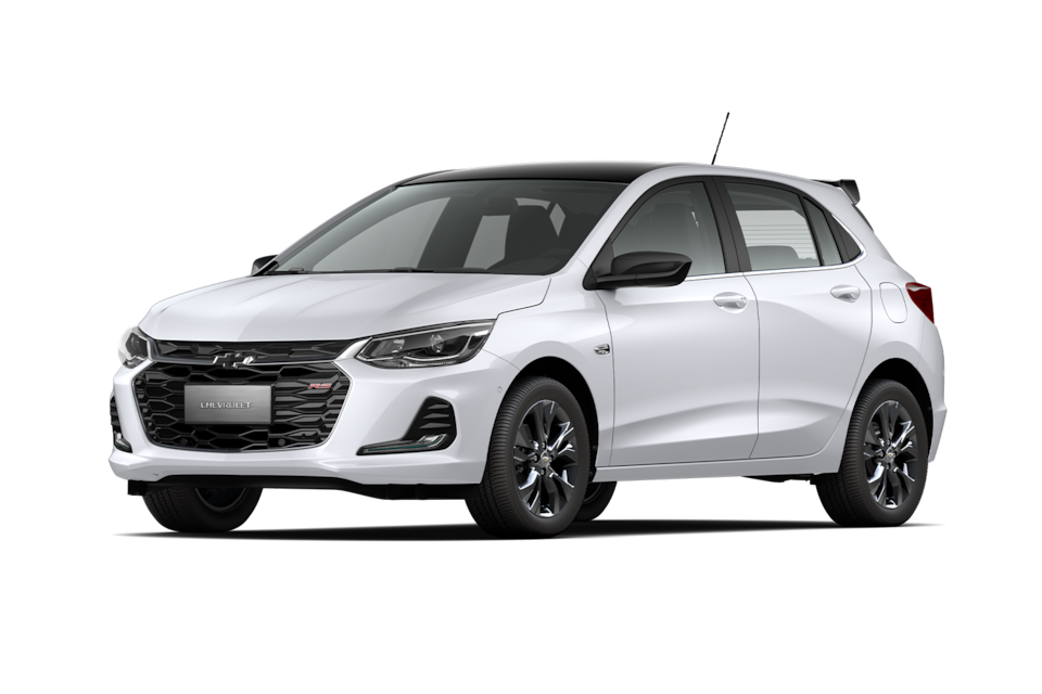 Chevrolet Onix Turbo RS con siete años de garantía