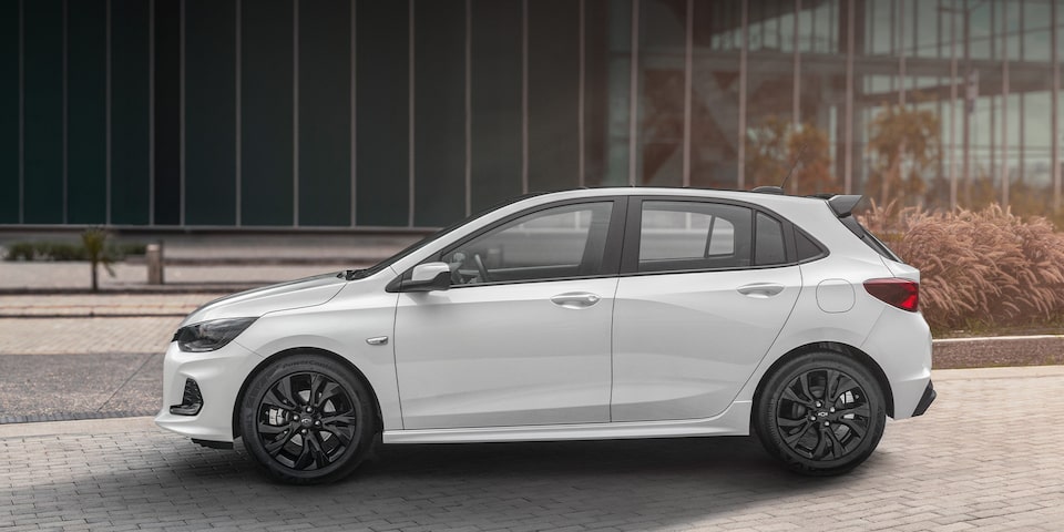Asómbrate de las prestaciones del Chevrolet Onix Turbo RS