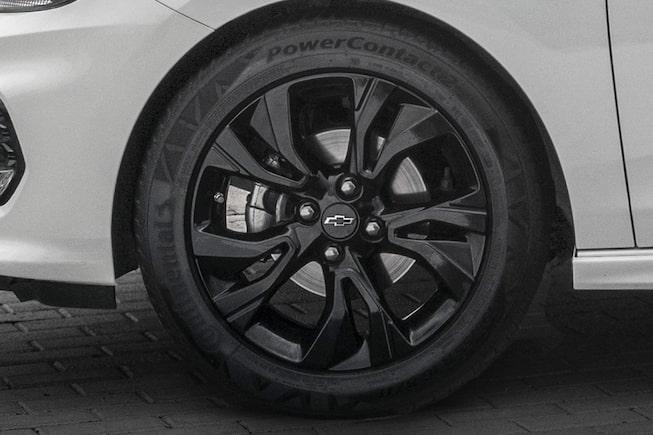 Chevrolet Joy HB