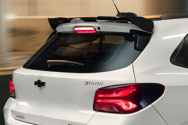 Chevrolet Joy HB