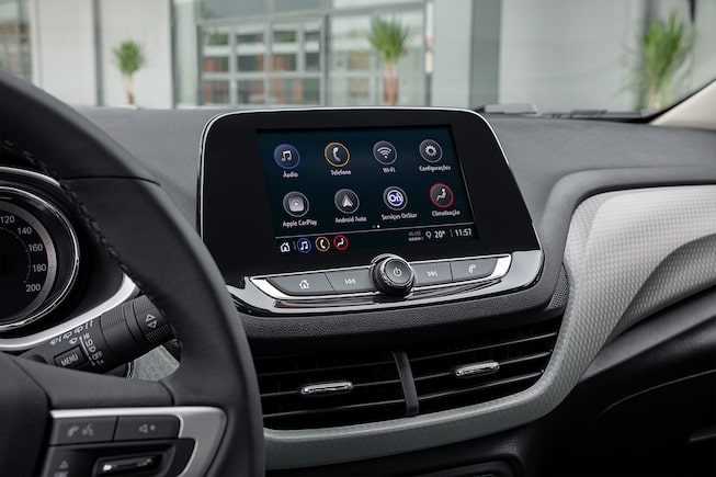 Chevrolet Joy HB