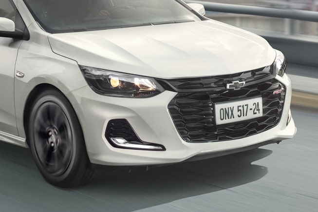 Chevrolet Joy HB