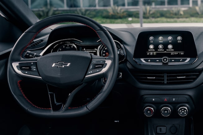 Chevrolet Joy HB
