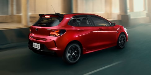 Chevrolet joy sedan