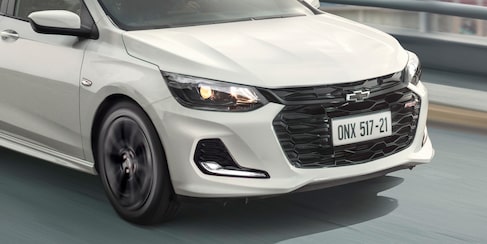 Chevrolet joy sedan