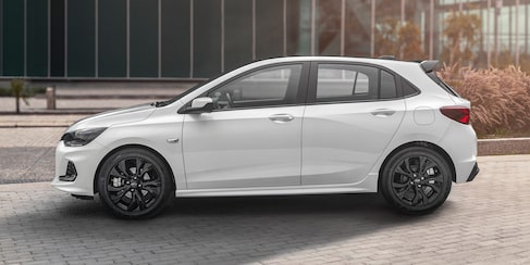 Chevrolet joy sedan