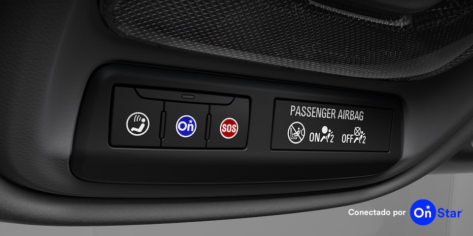 Disfruta la tranquilidad de tener tu Chevrolet Onix Turbo RS conectado con la tecnología OnStar