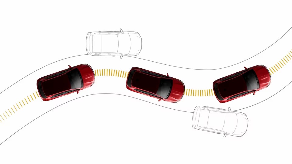 Chevrolet Onix Turbo RS tiene control electrónico de estabilidad