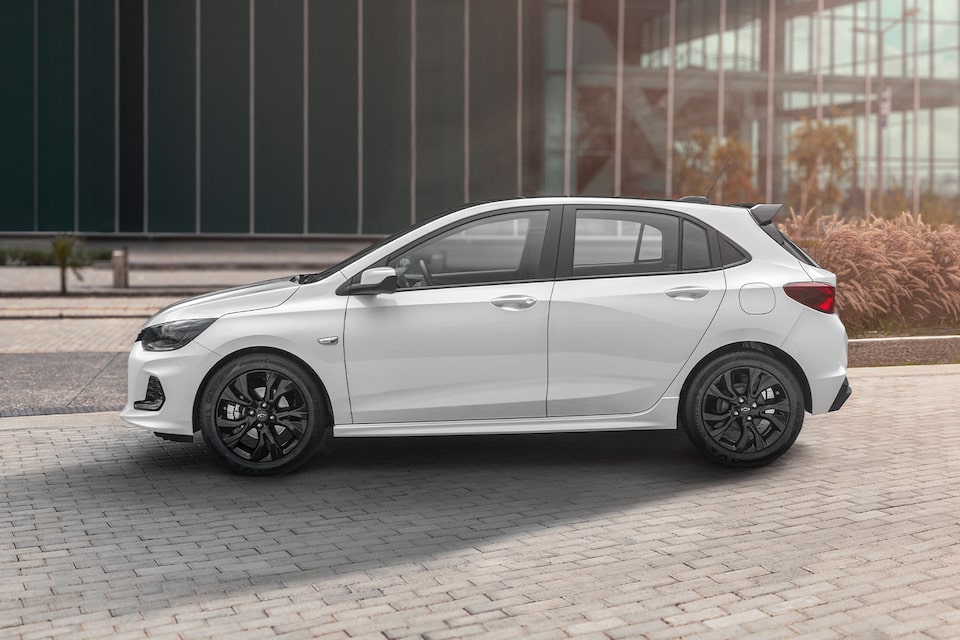Disfruta la tecnología de última generación a bordo del Chevrolet Onix Turbo RS