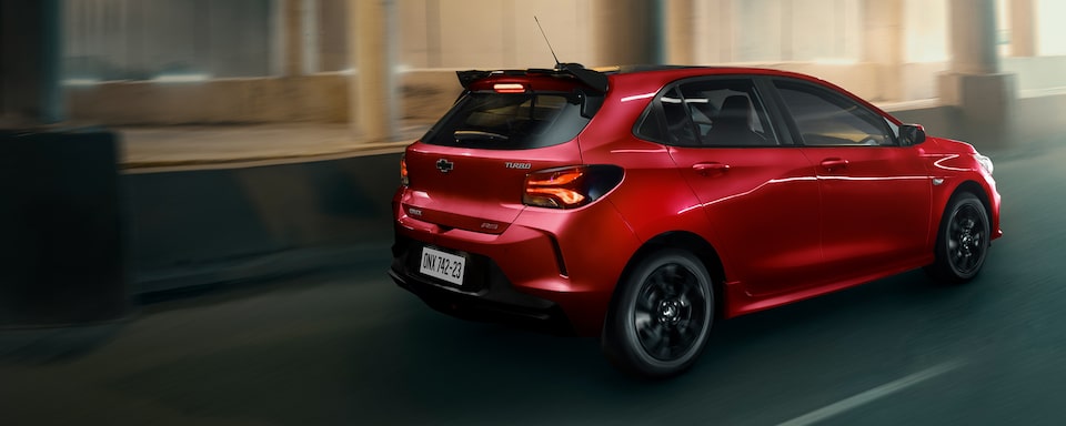 Chevrolet Ecuador - Onix RS