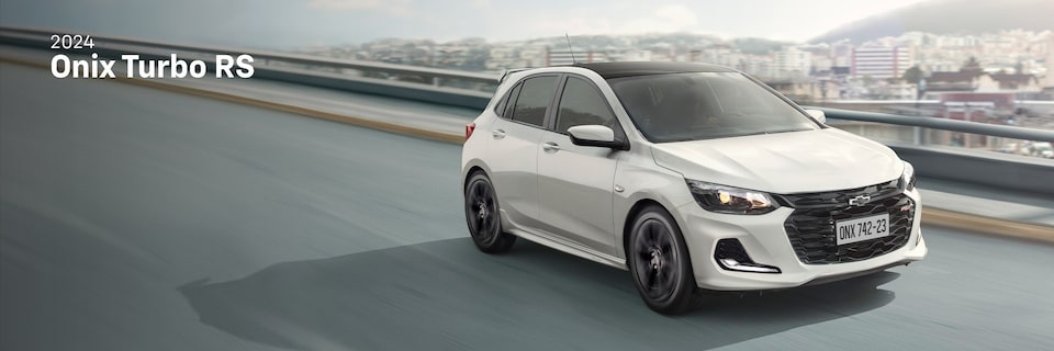 Chevrolet Ecuador - Onix RS