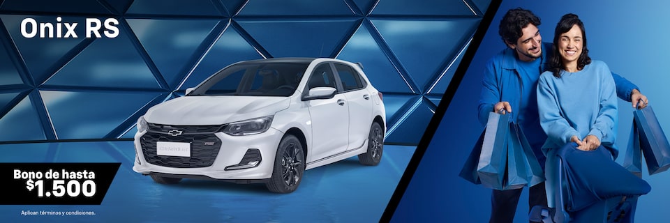 Chevrolet Ecuador - Onix RS