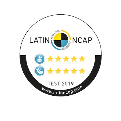 Chevrolet Onix Turbo HB ha recibido la máxima puntuación en LatinNCAP destacando su seguridad