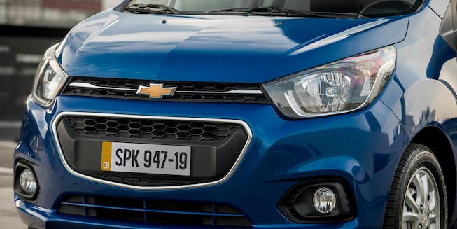 Chevrolet Spark GT - Luces de tu Auto
