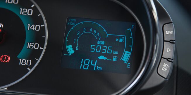 Chevrolet Spark GT - Interior de tu Auto