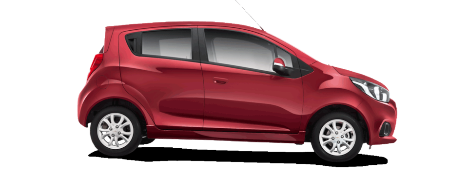 Chevrolet Ecuador - Garantia de Spark GT