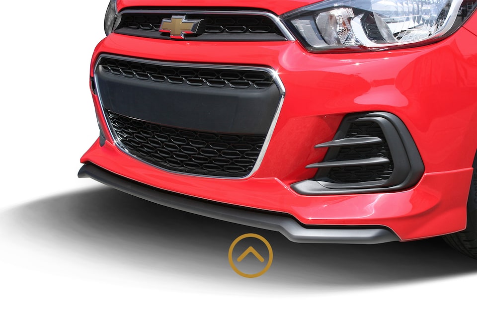 Chevrolet Spark GT - Spoiler frontal de tu hatchback