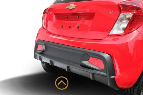 Chevrolet Beat - Exterior Frontal de tu Auto Sedan
