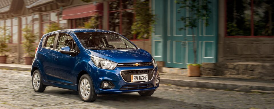 Chevrolet Spark GT - Accesorios de tu hatchback