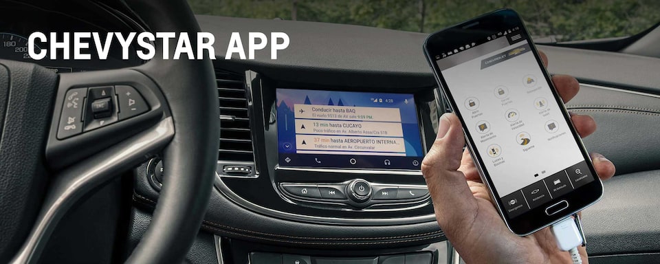 Chevrolet - Chevystar App
