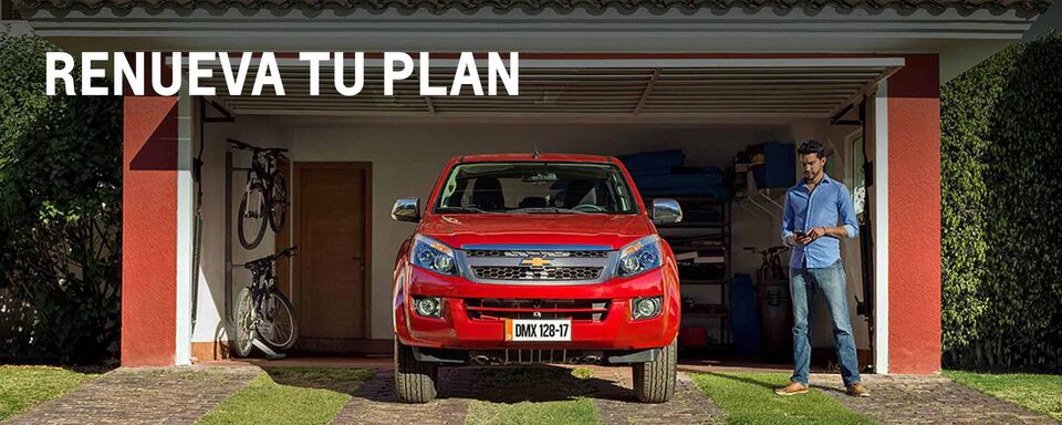 Chevrolet - Chevystar Renueva tu plan