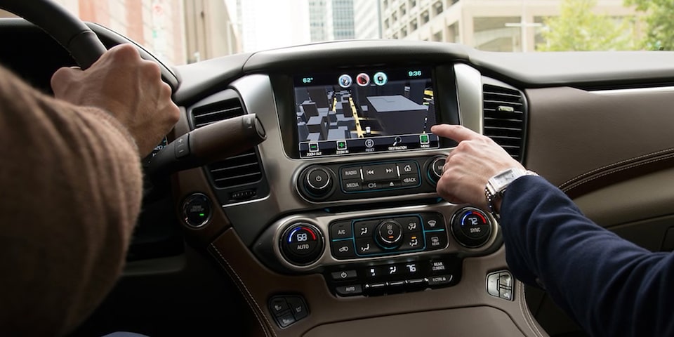 Chevrolet - Chevystar beneficios Navegacion