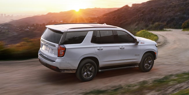 Chevrolet Tahoe - Estilo de tu SUV