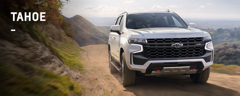 Chevrolet Ecuador - Tahoe