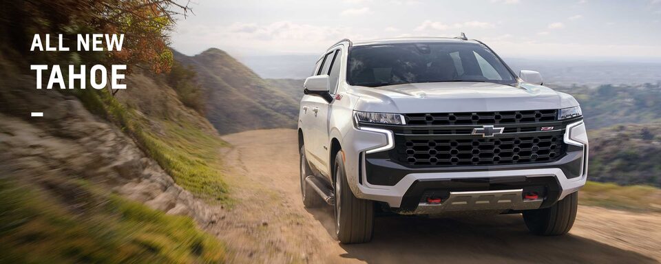 Chevrolet - Tahoe