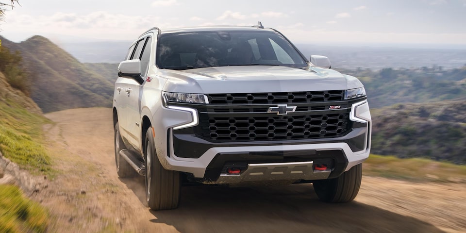 Chevrolet Tahoe - Performance de tu SUV