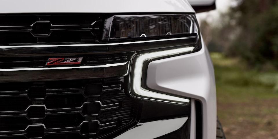 Chevrolet Tahoe - Potencia de tu SUV