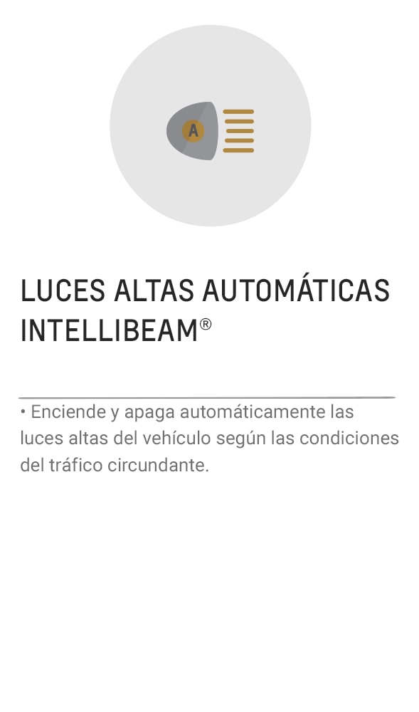 Chevrolet Tahoe - Luces Altas de tu SUV