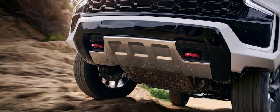 Chevrolet Tahoe - Desempeño de tu SUV