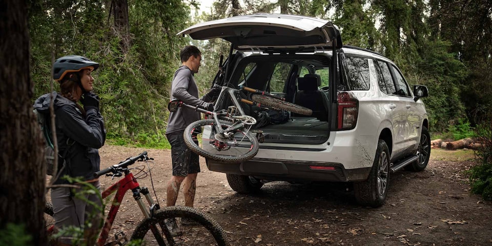 Chevrolet Tahoe - Optimizacion de tu SUV