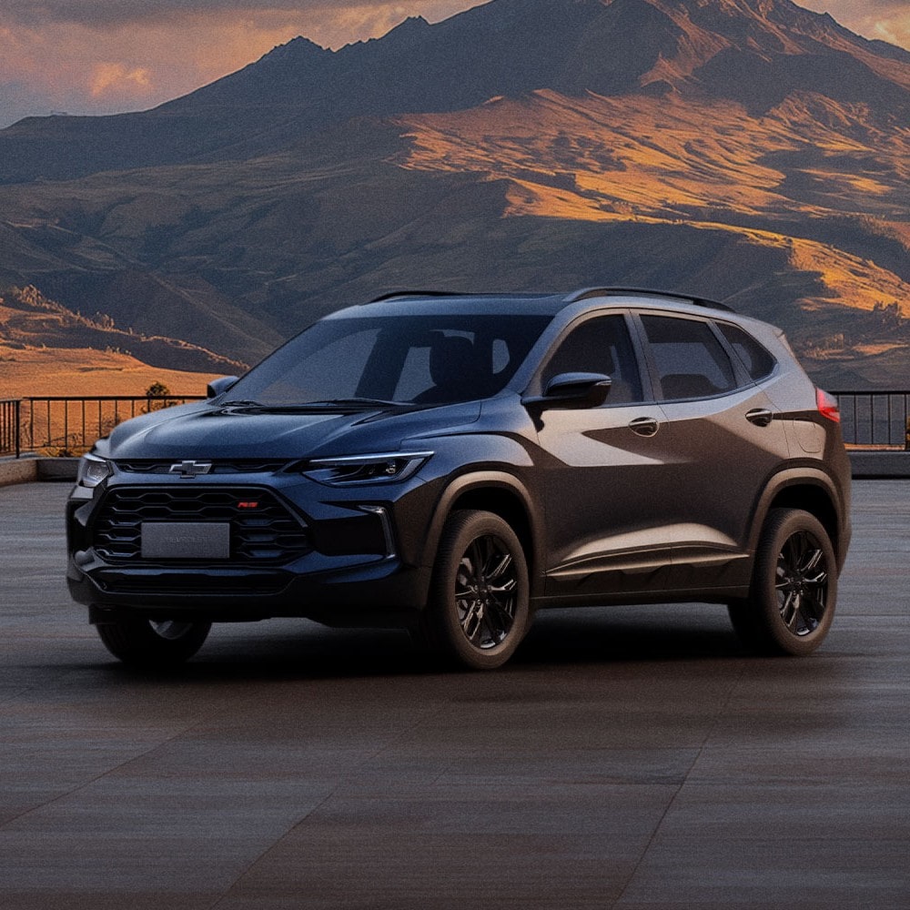 Chevrolet Tracker RS - Oportunidades