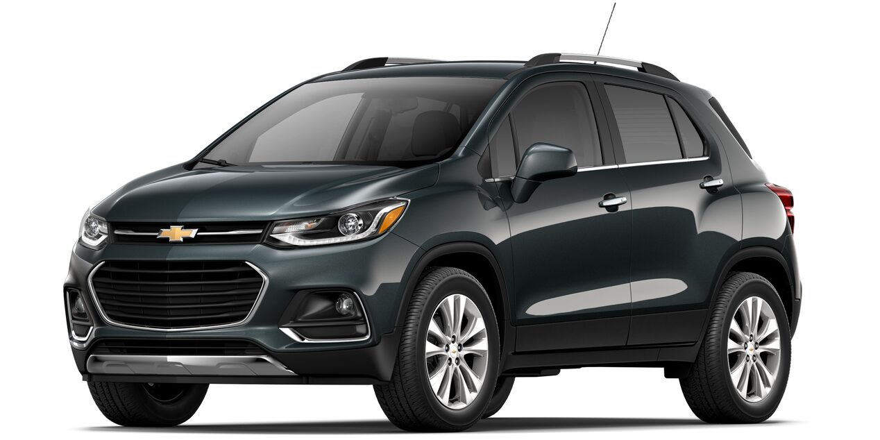 Chevrolet Tracker Tracker 2014