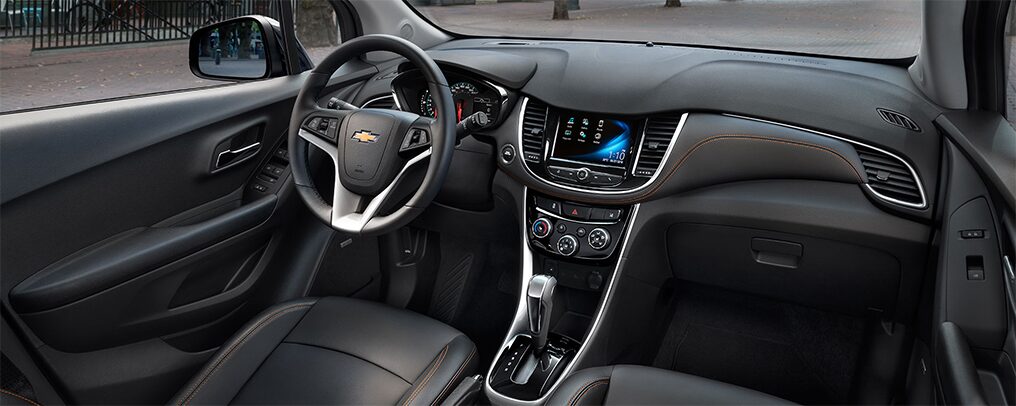 Chevrolet Tracker Modelos Mirasol