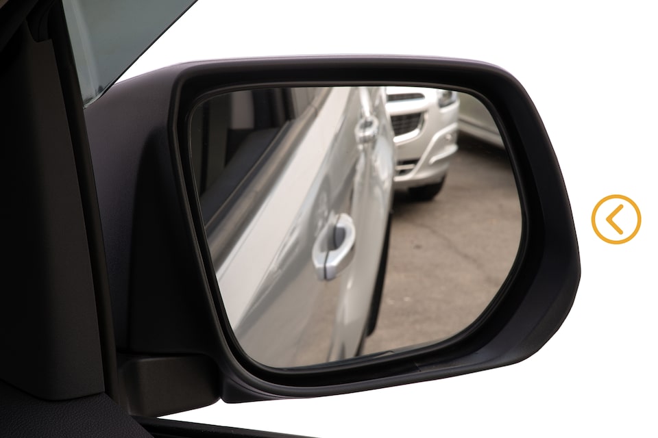 Chevrolet Trailblazer - Tilt Down en tu Todoterreno de Lujo
