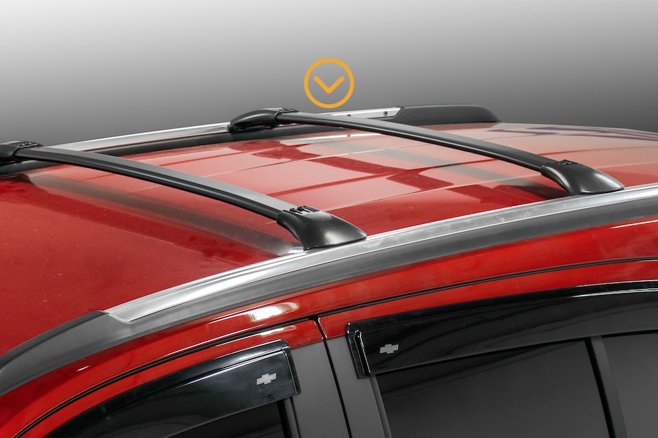 Chevrolet Trailblazer - Barras de Techo en tu Todoterreno de Lujo