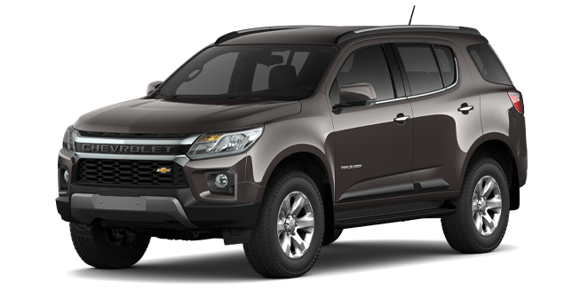 Chevrolet Ecuador - Trailblazer
